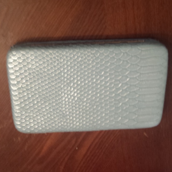 Handbags - Hardcase Wallet/Purse